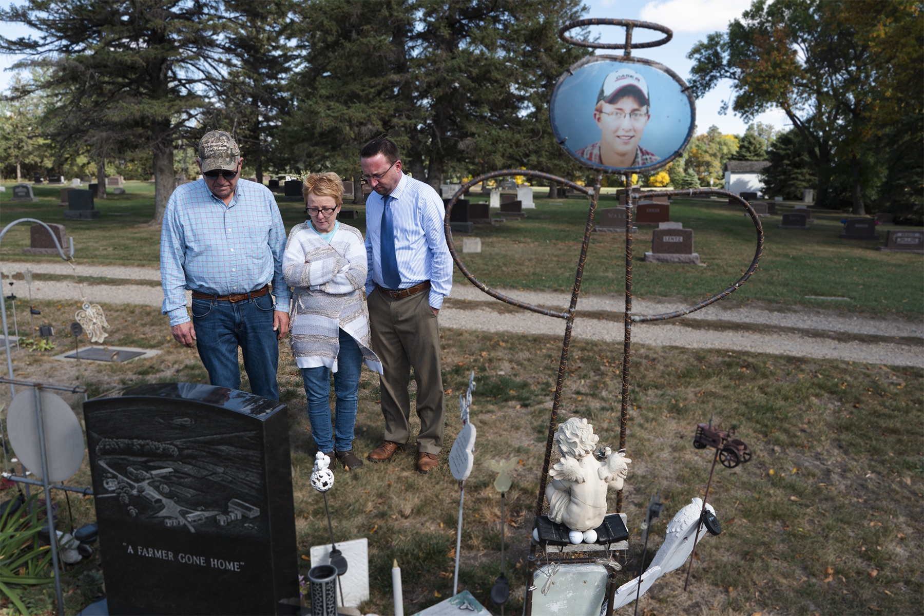 Why do crashes still kill young men in North Dakota at an inordinate rate? - Vimarsana News